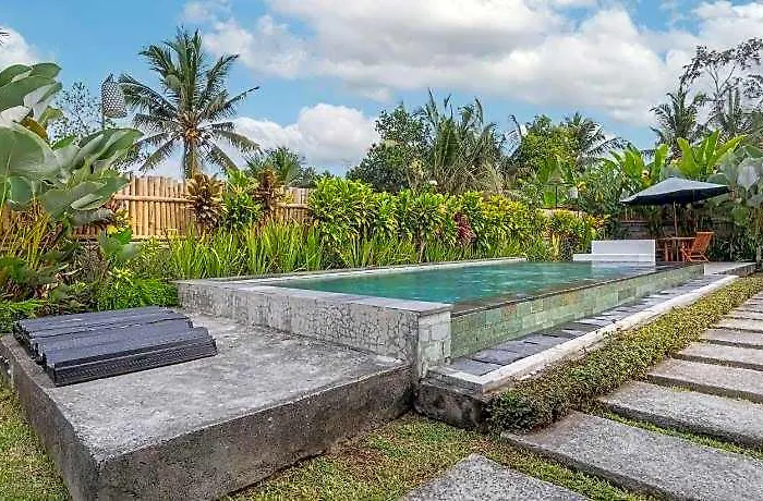 ホテル Kubu Selat バリ島