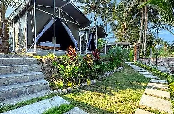 Kubu Selat 5* バリ島