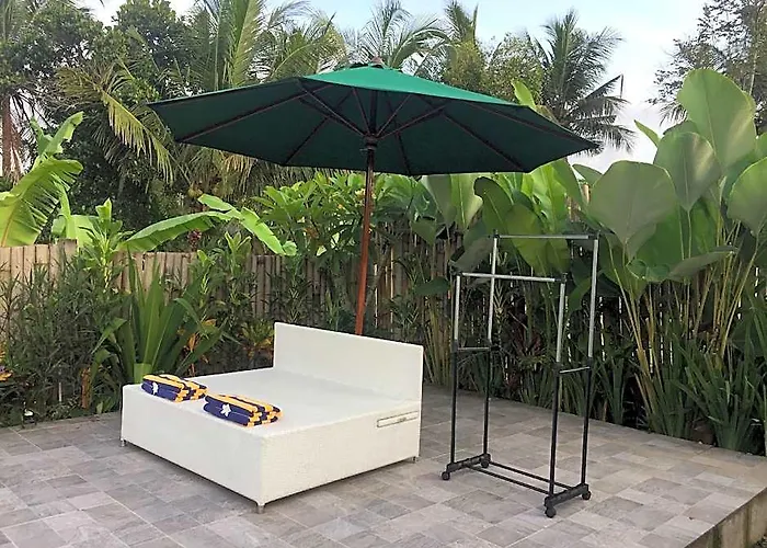 Kubu Selat 5* バリ島