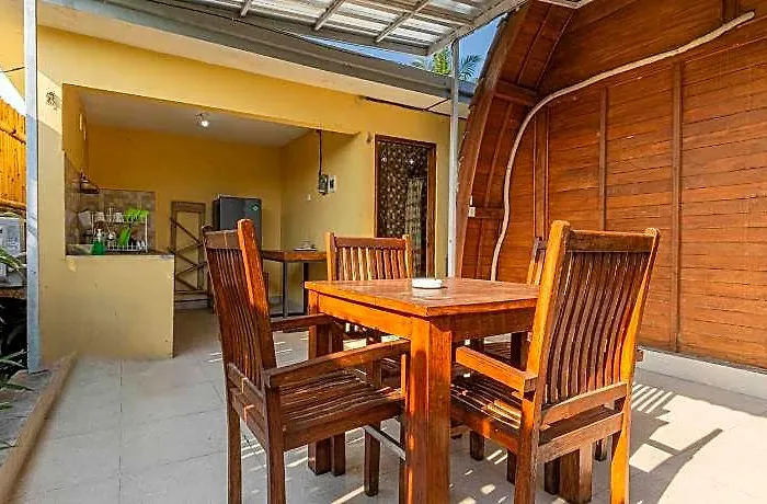Kubu Selat 5*