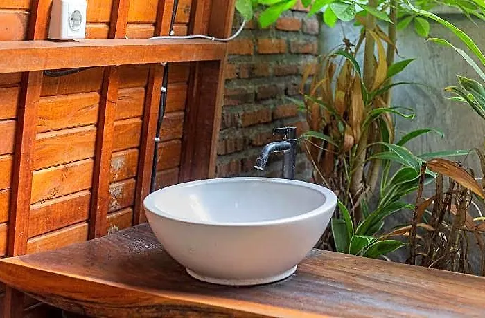 ホテル Kubu Selat 5*