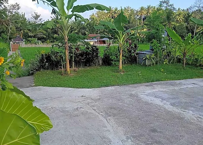 ホテル Kubu Selat バリ島